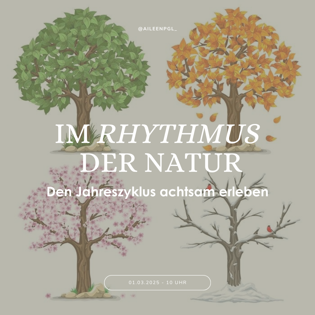 Im Rhythmus der Natur